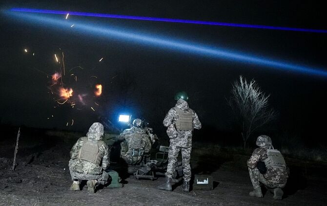 Weitere Entwicklungen im Ukraine-Krieg - Odessa Drohnenangriff