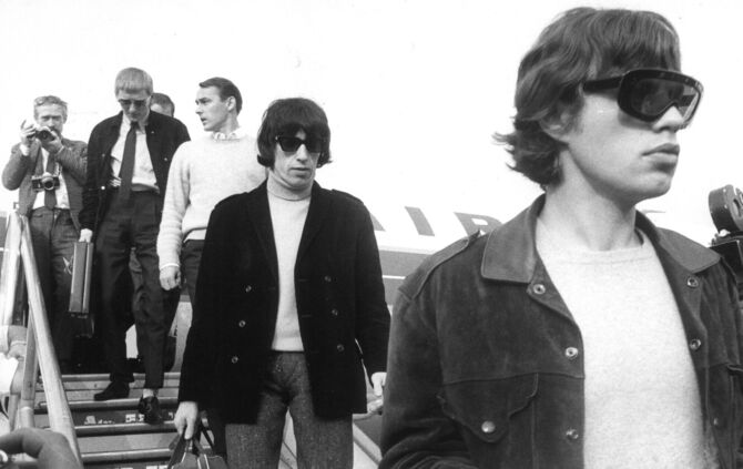 Rolling Stones in Berlin 1965