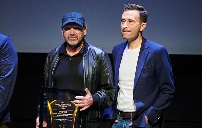 Filmfest in Toronto