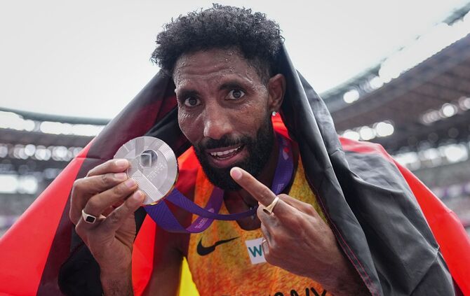 Leichtathletik: Weltmeisterschaft