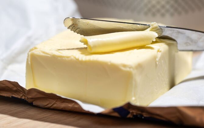 Butter