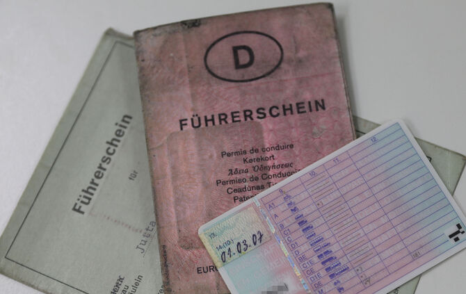 Führerschein