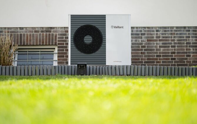 Wärmepumpe