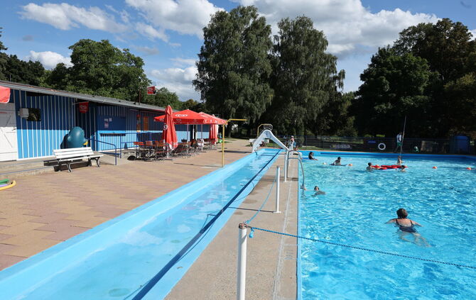 Freibad
