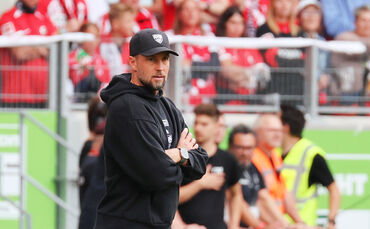 Fußball SC Freiburg vs. VfB Stuttgart