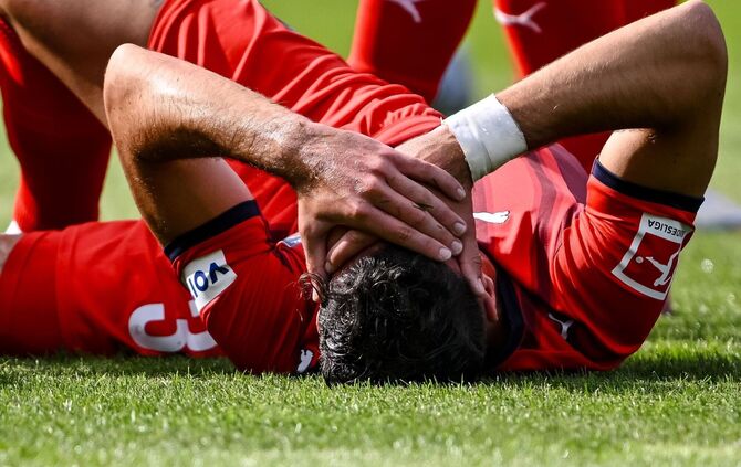 1. FC Heidenheim - Borussia Dortmund