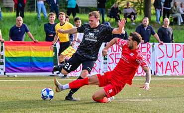 Körner Regenbogenfahne