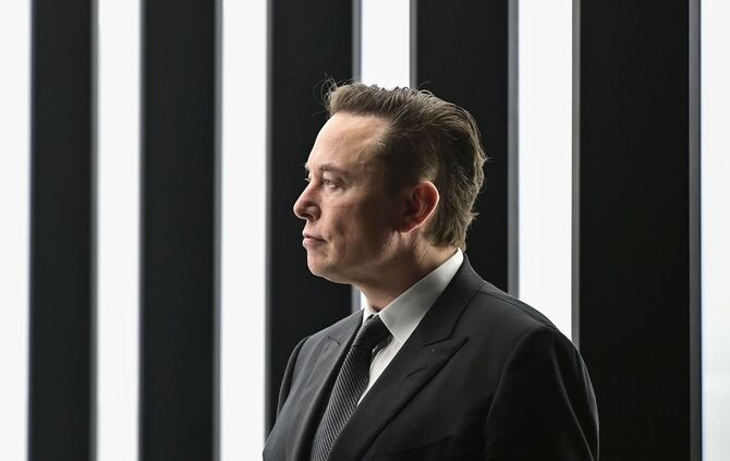 Elon Musk
