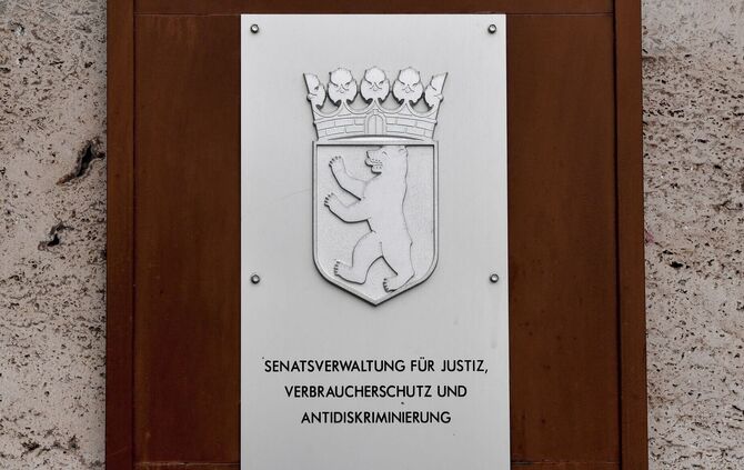 Senatsverwaltung für Justiz
