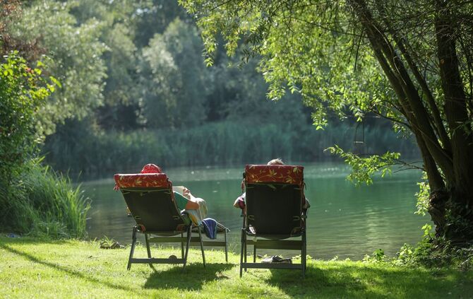 Wetter in Baden-Württemberg