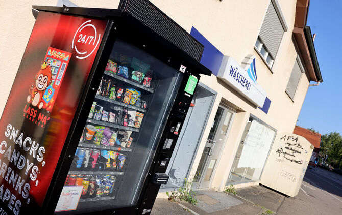 Snackautomat