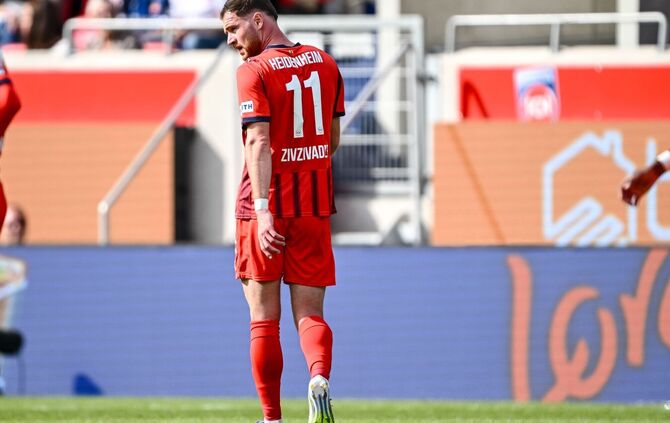 1. FC Heidenheim - Borussia Dortmund