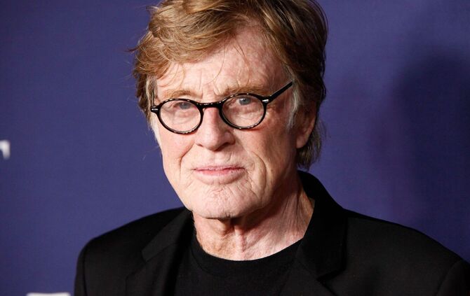 Robert Redford ist tot