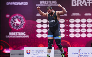 Wrestling European Championships 2025