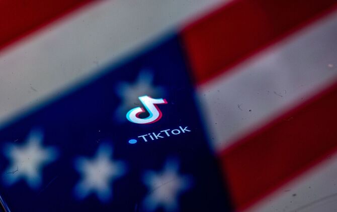 Spannungen zwischen USA und China rund um TikTok