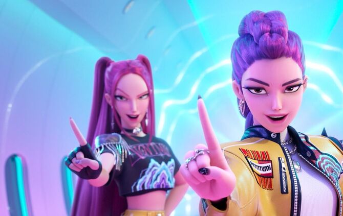 Netflix-Erfolg «KPop Demon Hunters»