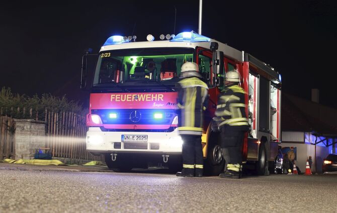 Freiwillige Feuerwehr Wei
