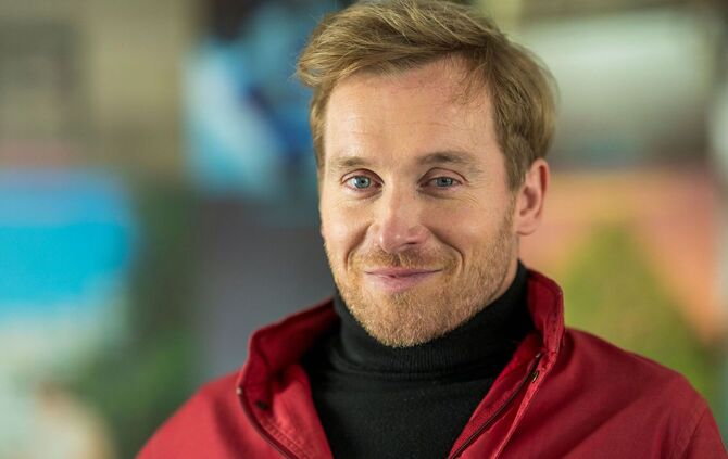 Schauspieler Koch