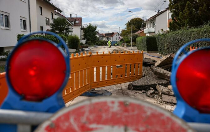 Baustelle
