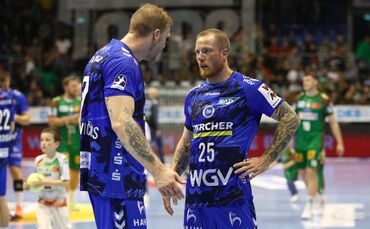 Handball - Daikin HBL SC Magdeburg - TVB Stuttgart