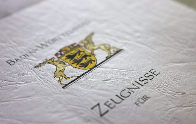 Zeugnis