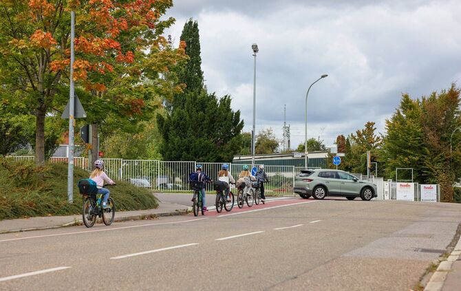 Schulradweg