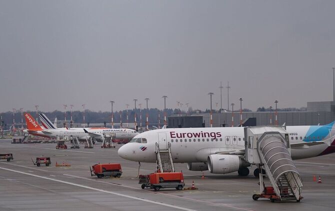 Flughafen Hamburg