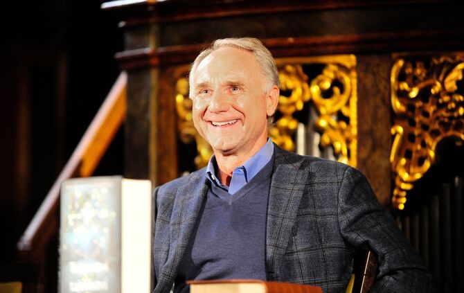US-Schriftsteller Dan Brown