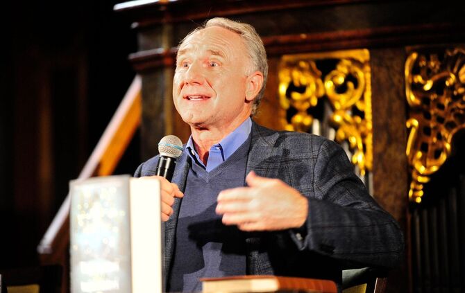 US-Schriftsteller Dan Brown
