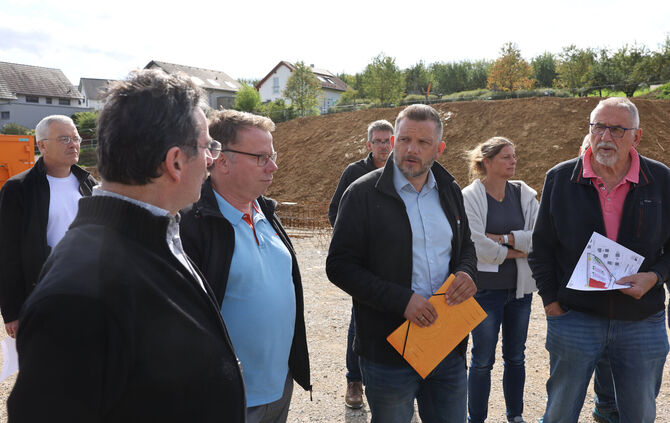 Edeka-Baustelle