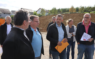 Edeka-Baustelle