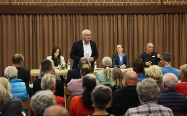 Bürgerinformationsveranstaltung