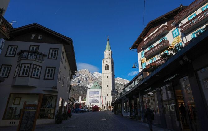 Cortina d'Ampezzo