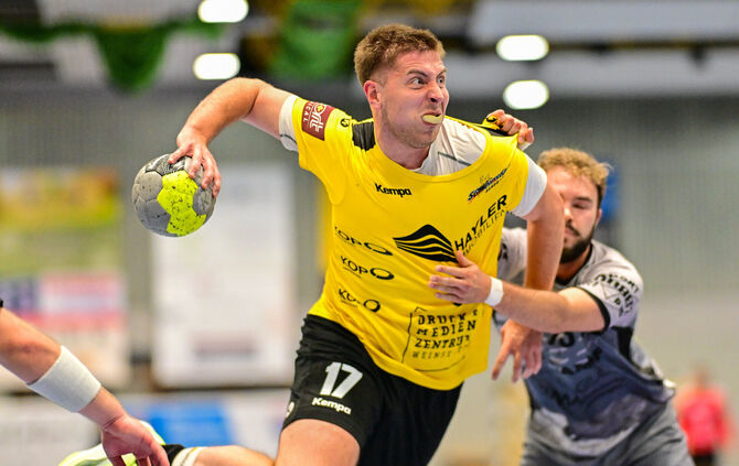 SG Weinstadt 	Luca Baireuther - 1