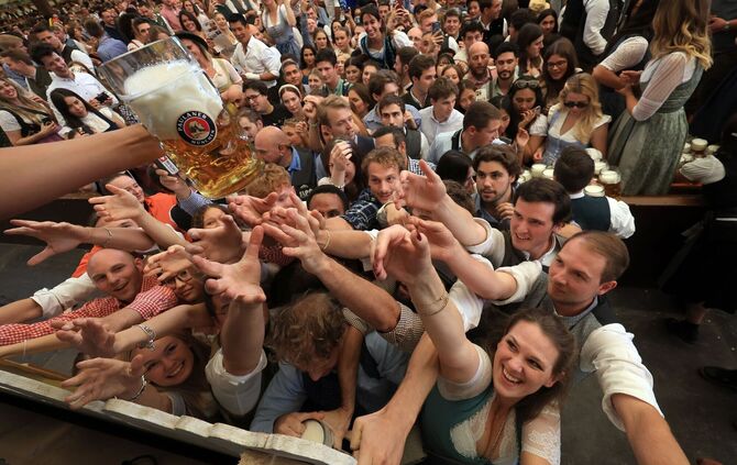 Münchner Oktoberfest