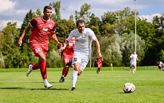 SG Schorndorf gegen TV Oeffingen