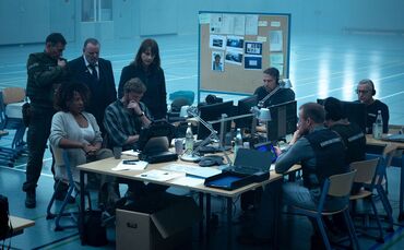 Polizeiruf 110 Magdeburg: Reptiloiden