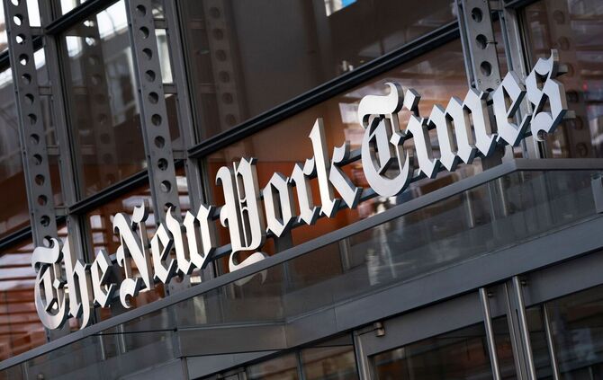 «New York Times»