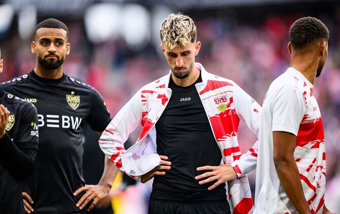 SC Freiburg - VfB Stuttgart
