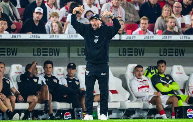 VfB Stuttgart - FC St. Pauli