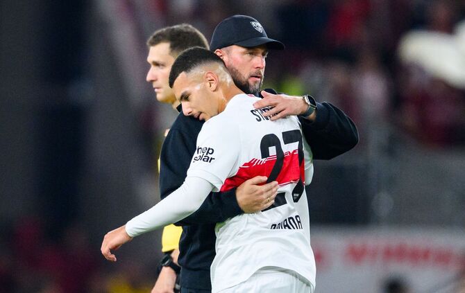 VfB Stuttgart - FC St. Pauli