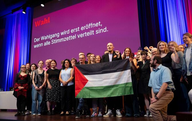 Linke wählt Landesliste für Landtagswahl 2026