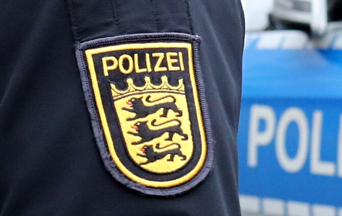Polizei Symbol