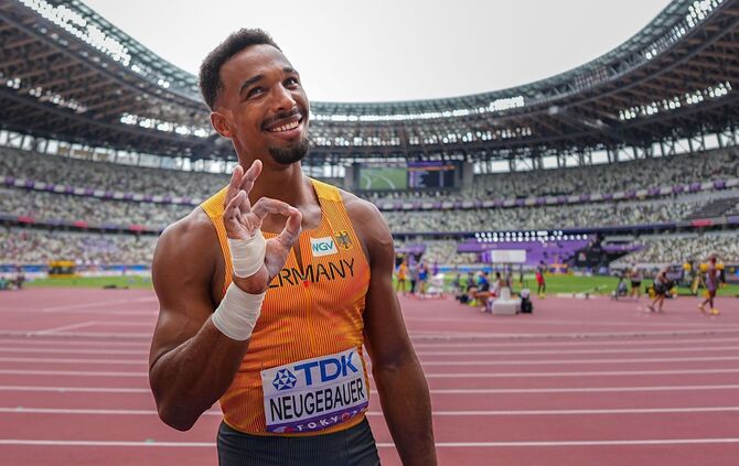Leichtathletik: Weltmeisterschaft