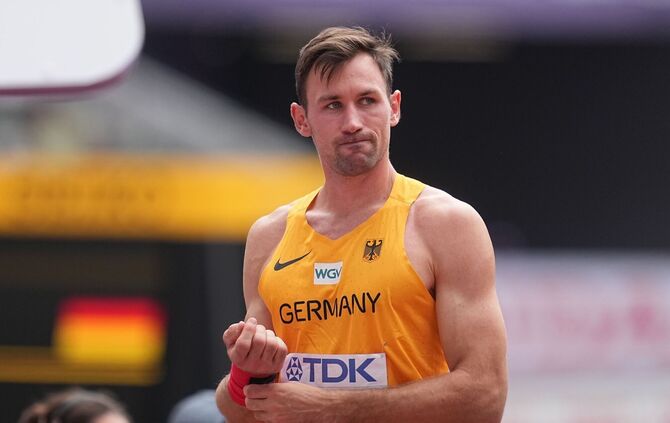 Leichtathletik: Weltmeisterschaft