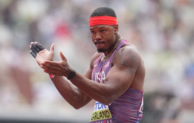 Leichtathletik: Weltmeisterschaft