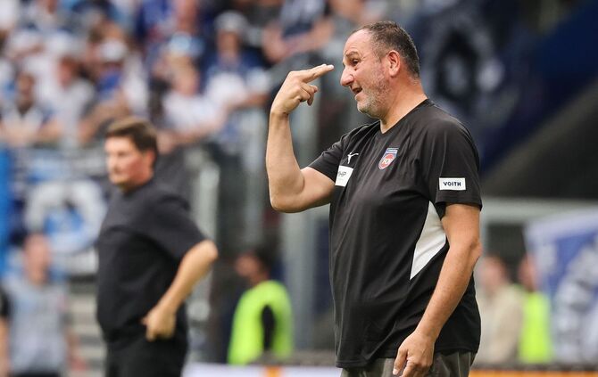 Hamburger SV - 1. FC Heidenheim