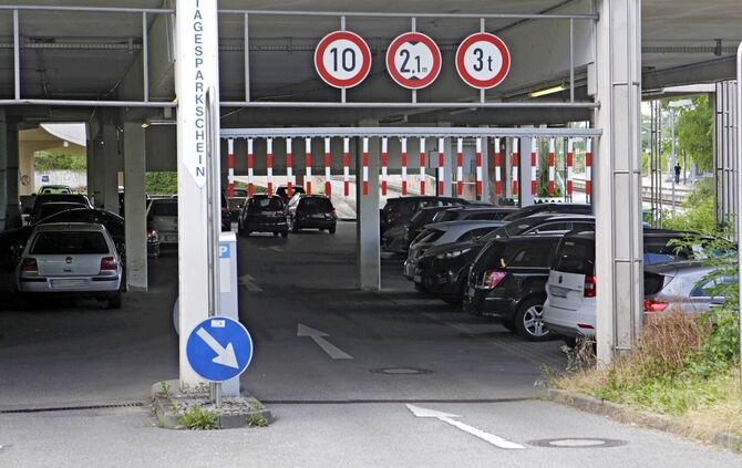 Parkhaus