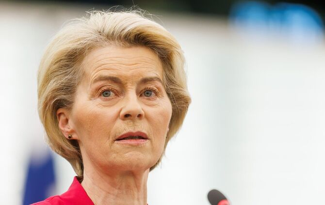 Ursula von der Leyen
