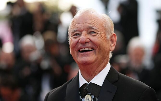 Bill Murray
